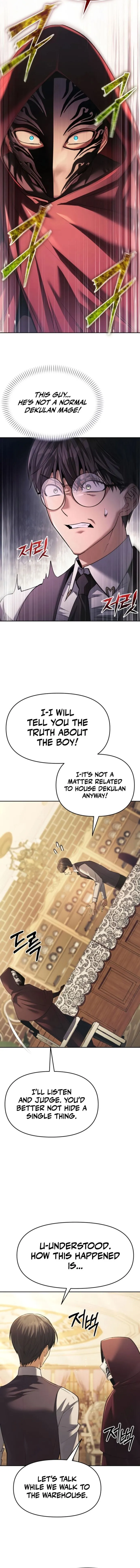 The Back-Alley Mage’s Return Chapter 32 - Page 16