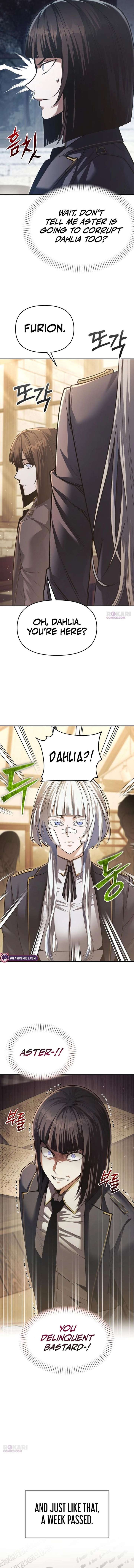 The Back-Alley Mage’s Return Chapter 33 - Page 6