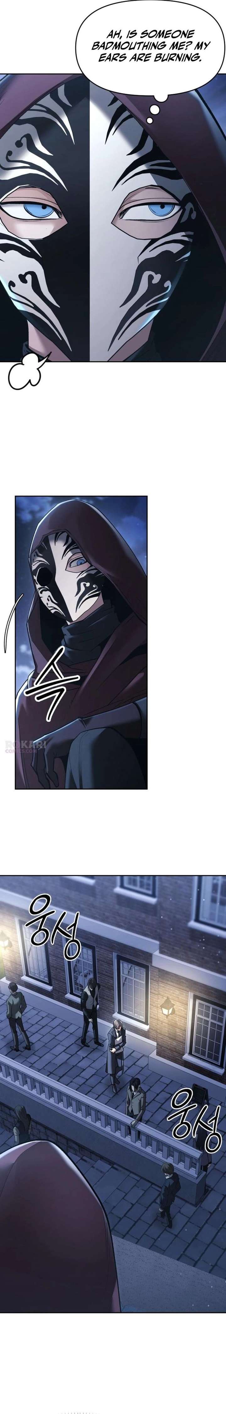 The Back-Alley Mage’s Return Chapter 33 - Page 10