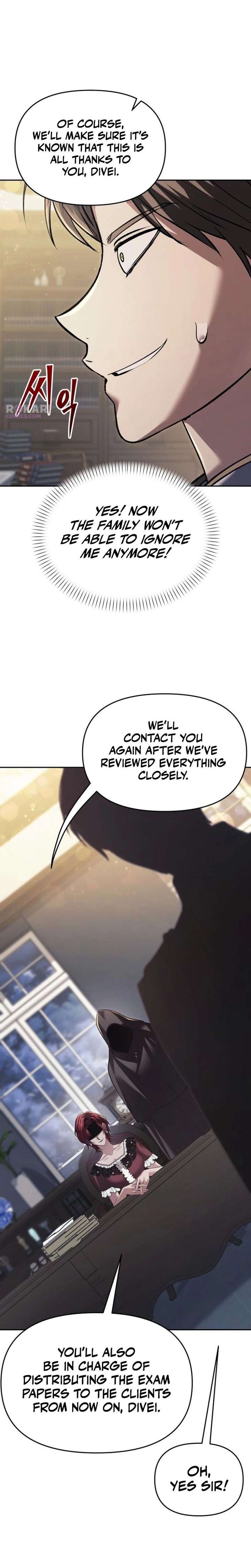 The Back-Alley Mage’s Return Chapter 33 - Page 14