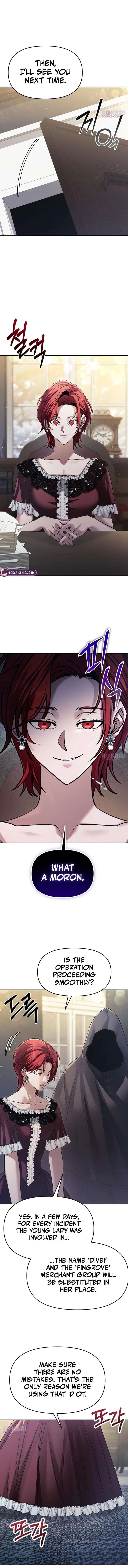 The Back-Alley Mage’s Return Chapter 33 - Page 15