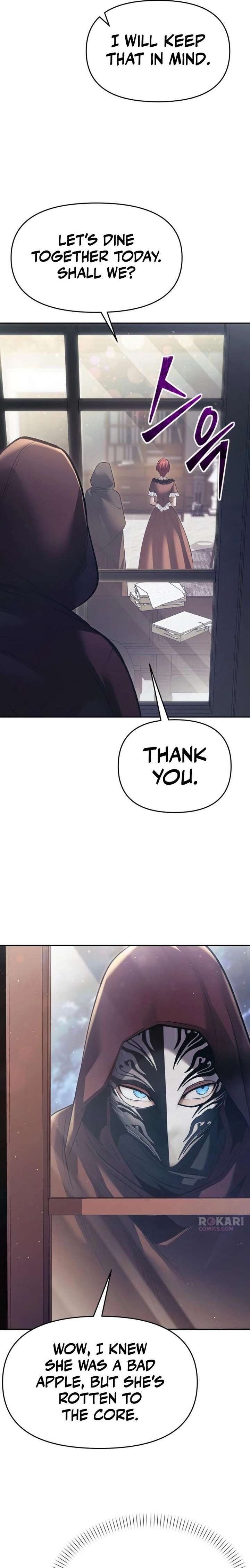 The Back-Alley Mage’s Return Chapter 33 - Page 16