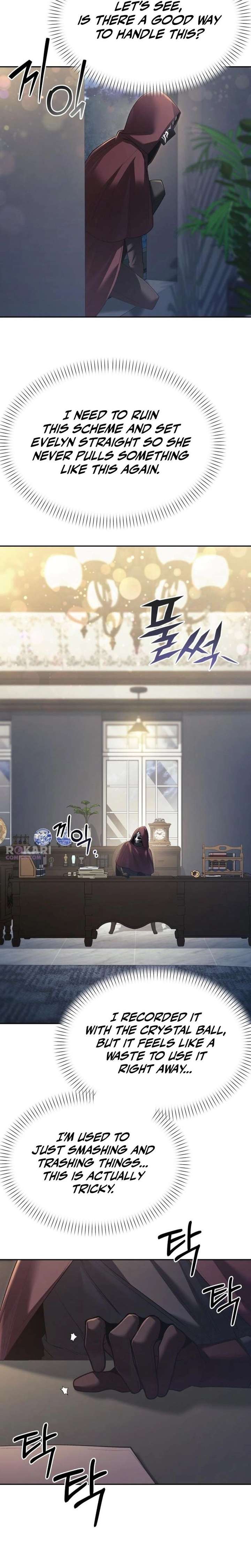 The Back-Alley Mage’s Return Chapter 33 - Page 17