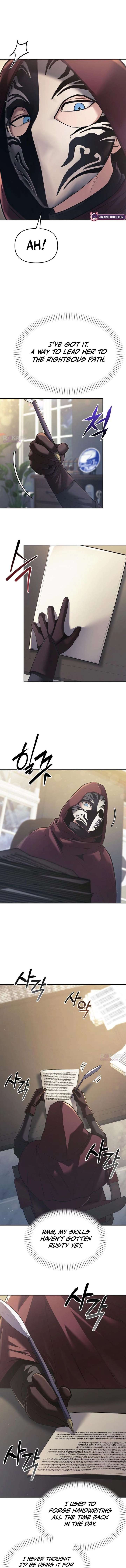 The Back-Alley Mage’s Return Chapter 33 - Page 18