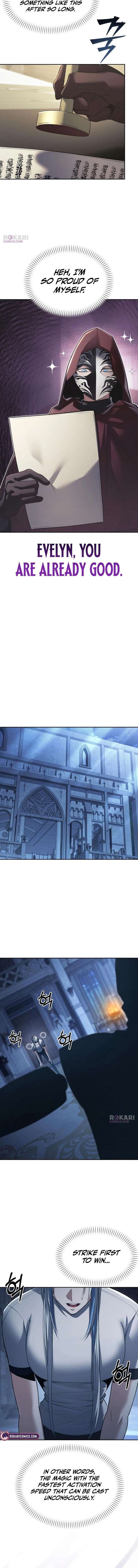 The Back-Alley Mage’s Return Chapter 33 - Page 19