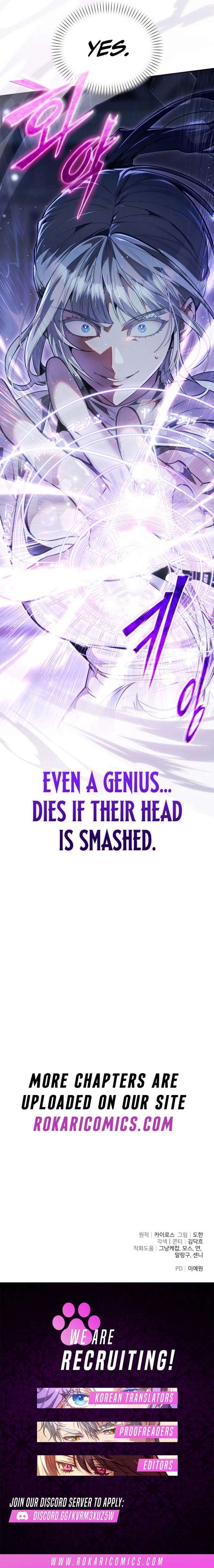 The Back-Alley Mage’s Return Chapter 33 - Page 20