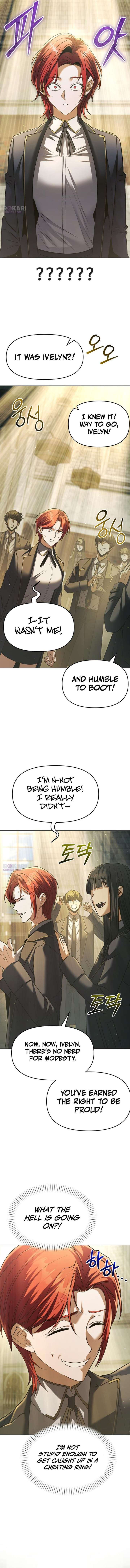 The Back-Alley Mage’s Return Chapter 34 - Page 7