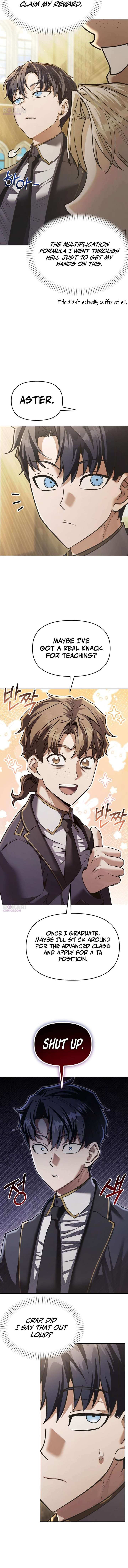 The Back-Alley Mage’s Return Chapter 34 - Page 12