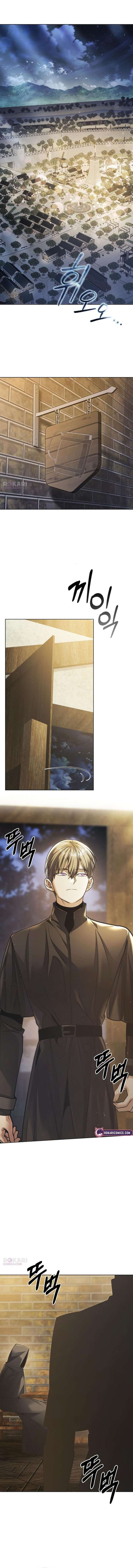 The Back-Alley Mage’s Return Chapter 34 - Page 16