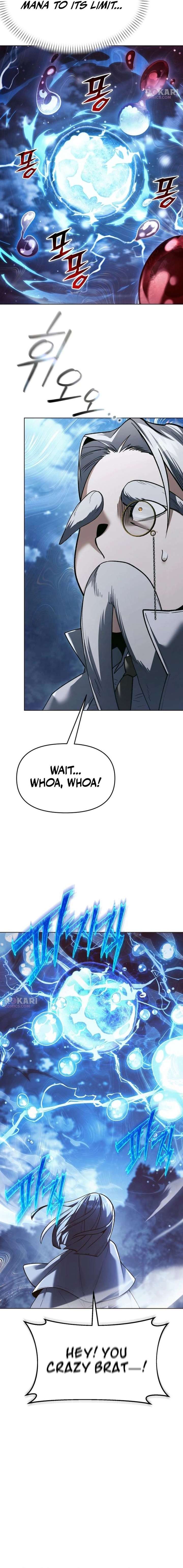 The Back-Alley Mage’s Return Chapter 35 - Page 16