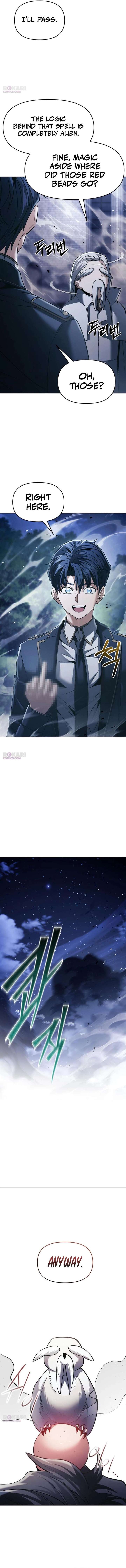 The Back-Alley Mage’s Return Chapter 35 - Page 19