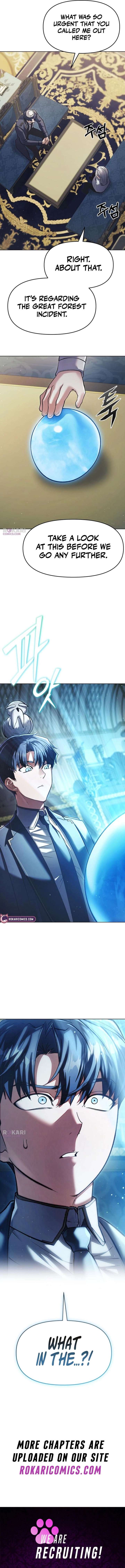 The Back-Alley Mage’s Return Chapter 35 - Page 20