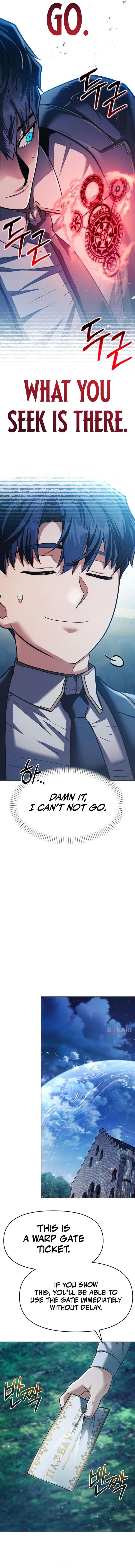 The Back-Alley Mage’s Return Chapter 36 - Page 7