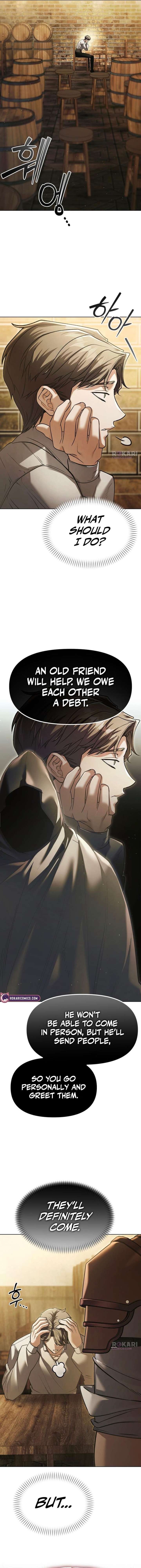 The Back-Alley Mage’s Return Chapter 36 - Page 12