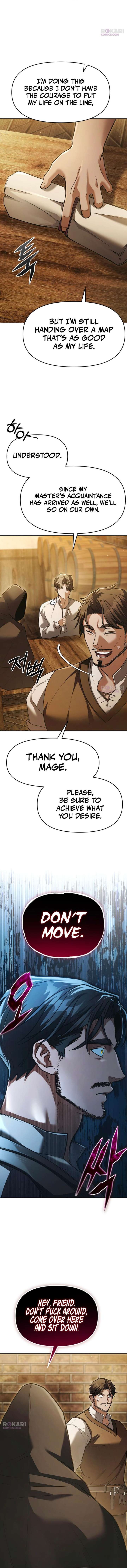 The Back-Alley Mage’s Return Chapter 36 - Page 17