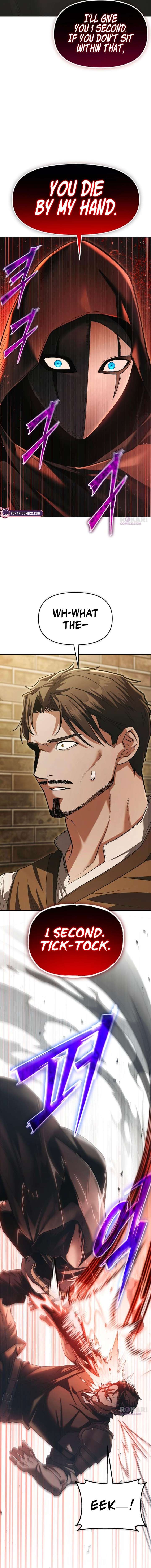 The Back-Alley Mage’s Return Chapter 36 - Page 18