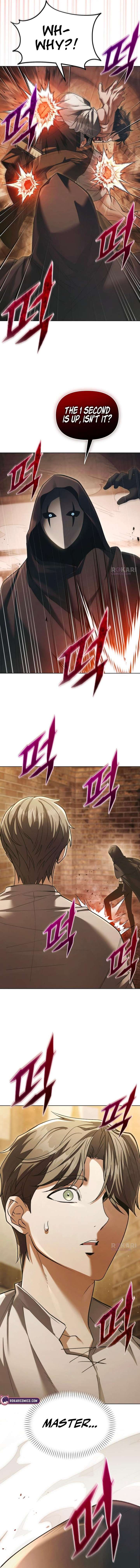 The Back-Alley Mage’s Return Chapter 36 - Page 19