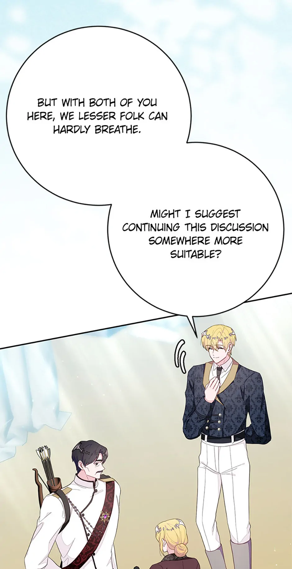 The Bad Ending of an Otome Chapter 83 - Page 6