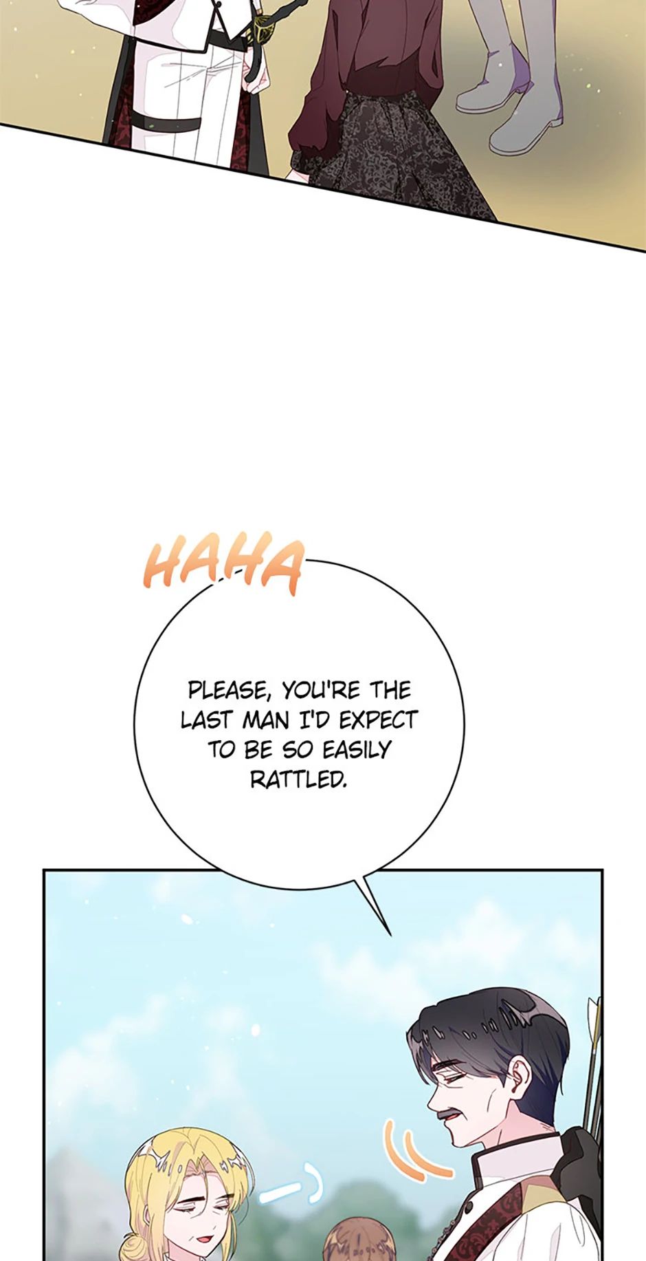 The Bad Ending of an Otome Chapter 83 - Page 7