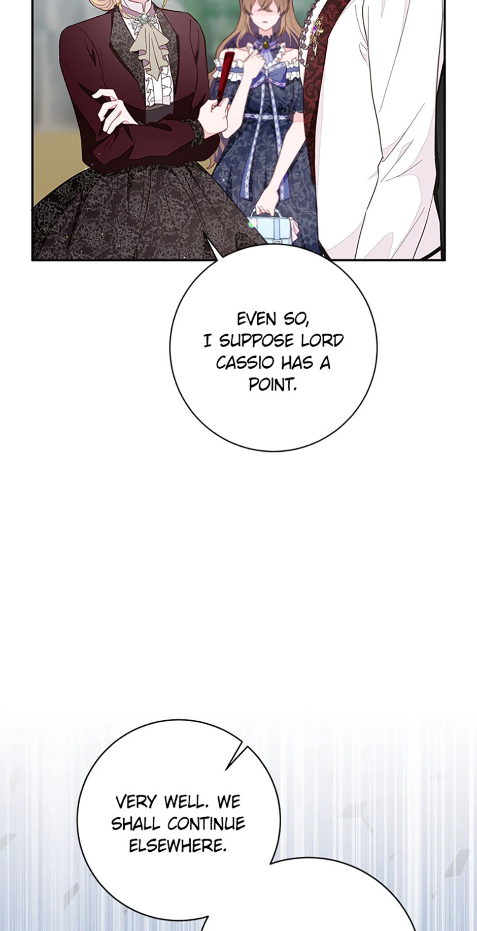 The Bad Ending of an Otome Chapter 83 - Page 8