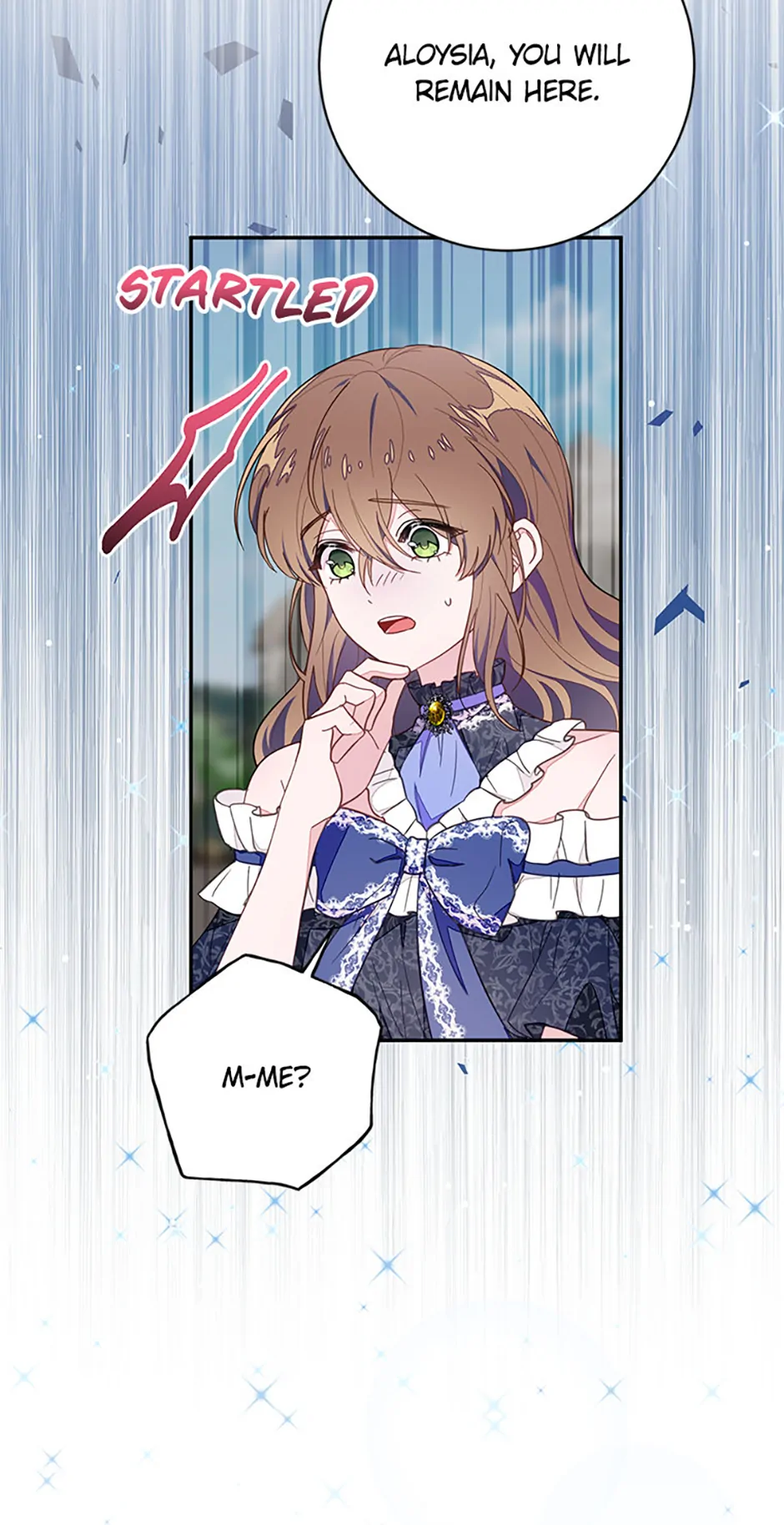 The Bad Ending of an Otome Chapter 83 - Page 9