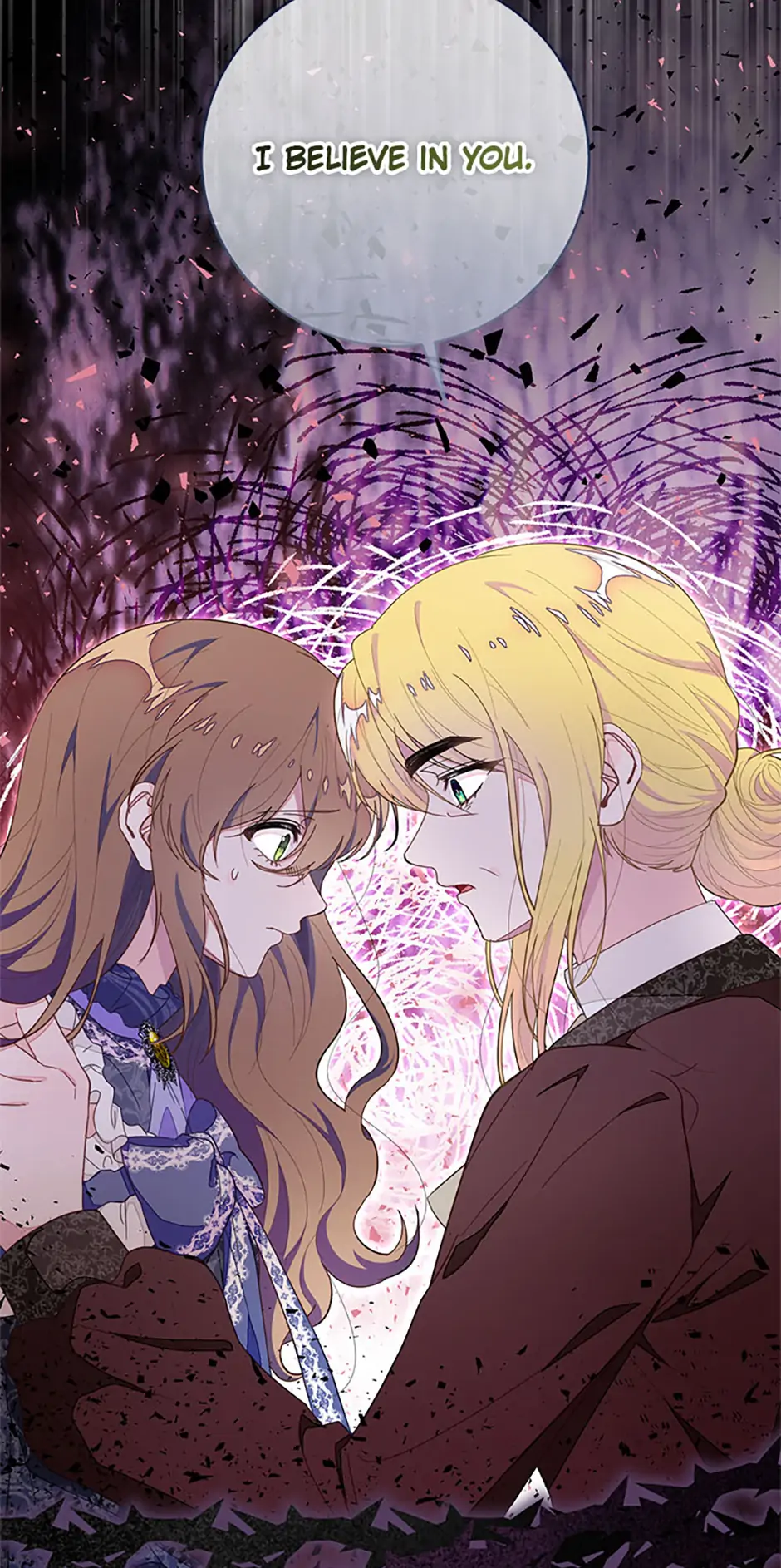 The Bad Ending of an Otome Chapter 83 - Page 15