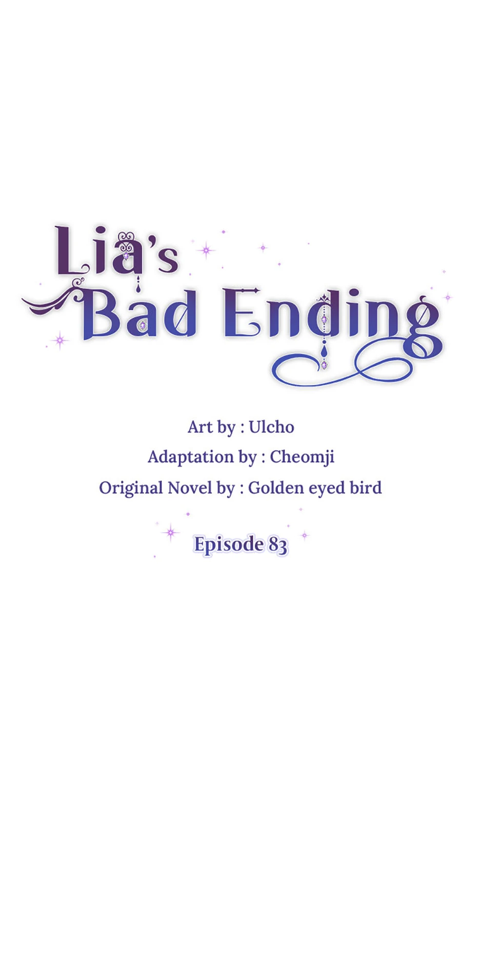 The Bad Ending of an Otome Chapter 83 - Page 18