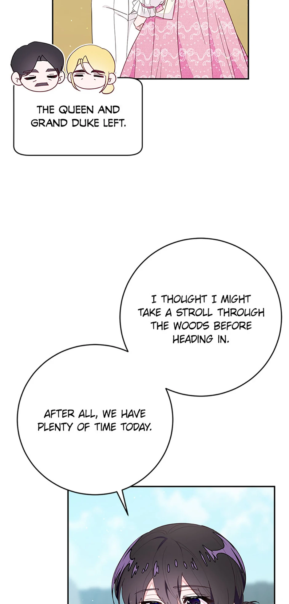 The Bad Ending of an Otome Chapter 83 - Page 21