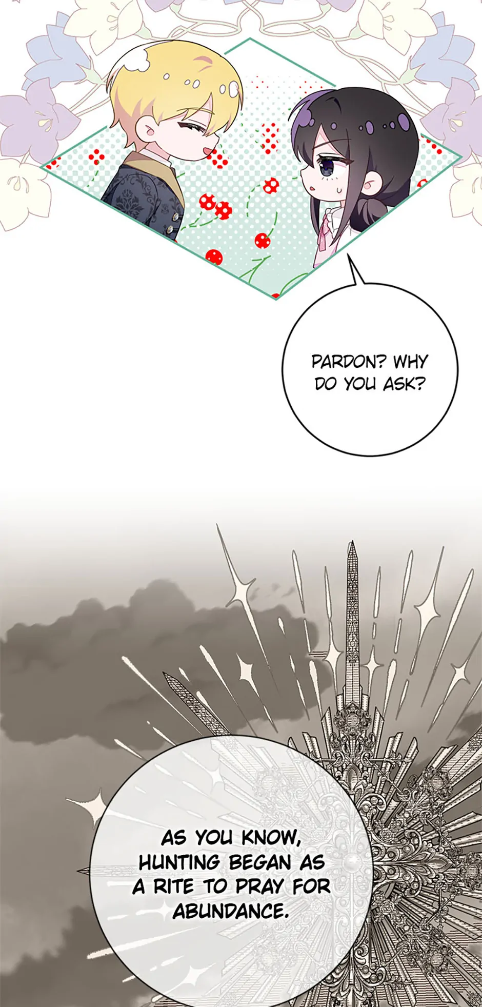 The Bad Ending of an Otome Chapter 83 - Page 23