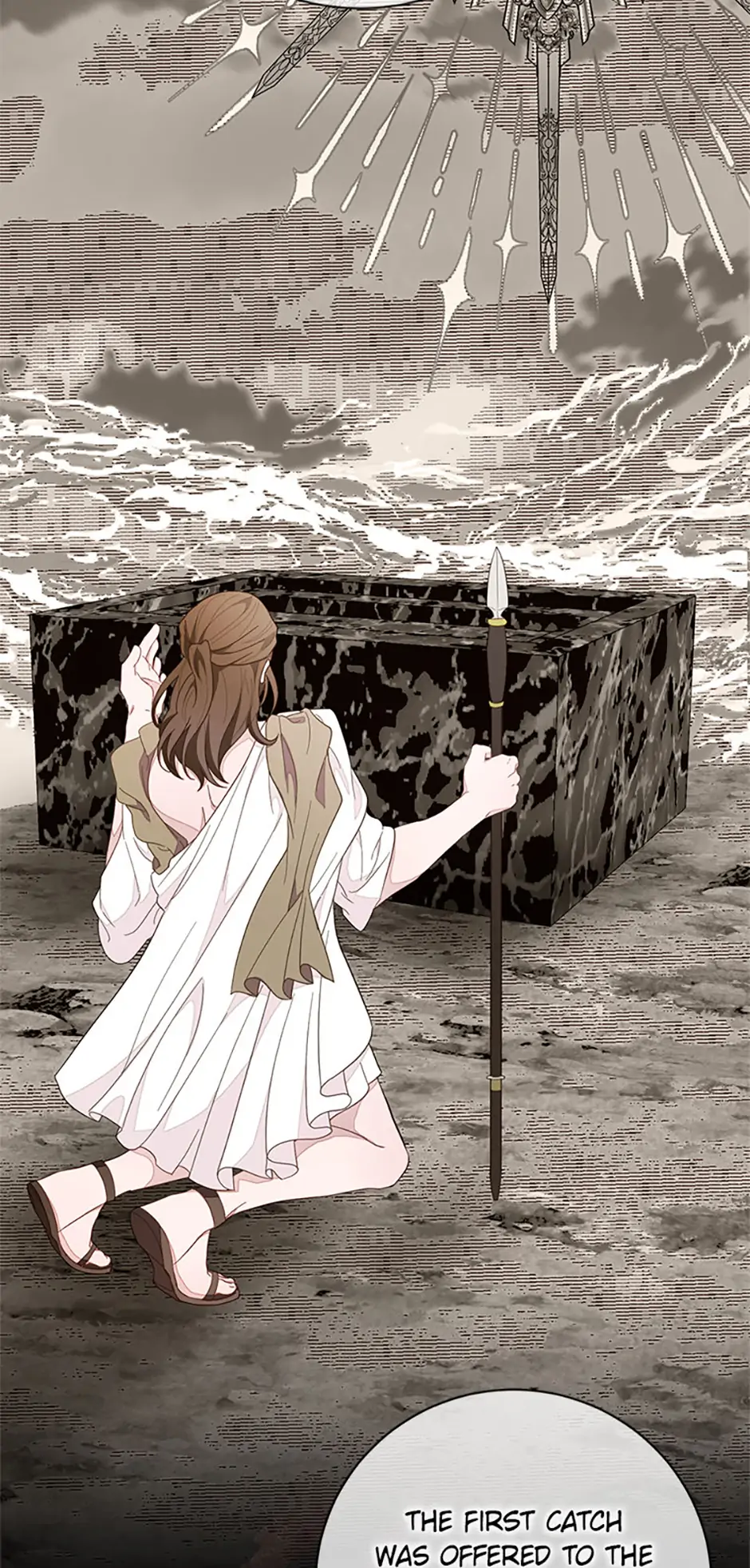 The Bad Ending of an Otome Chapter 83 - Page 24