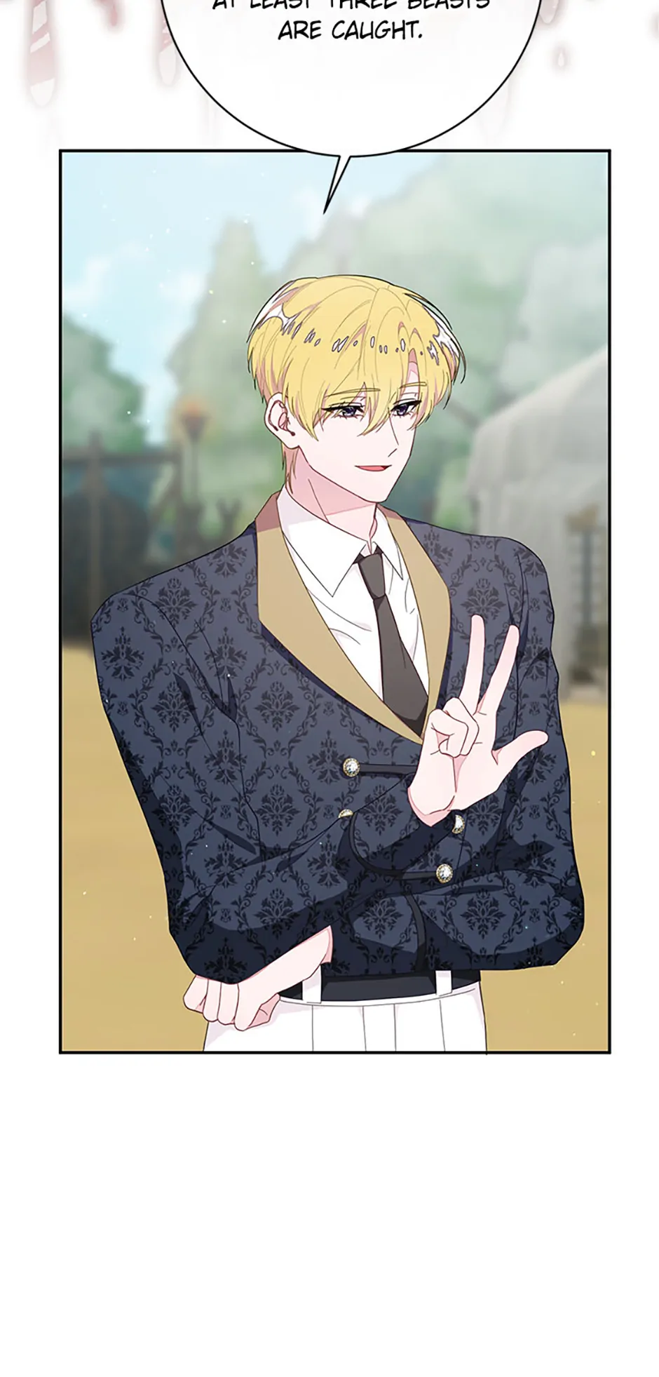 The Bad Ending of an Otome Chapter 83 - Page 26