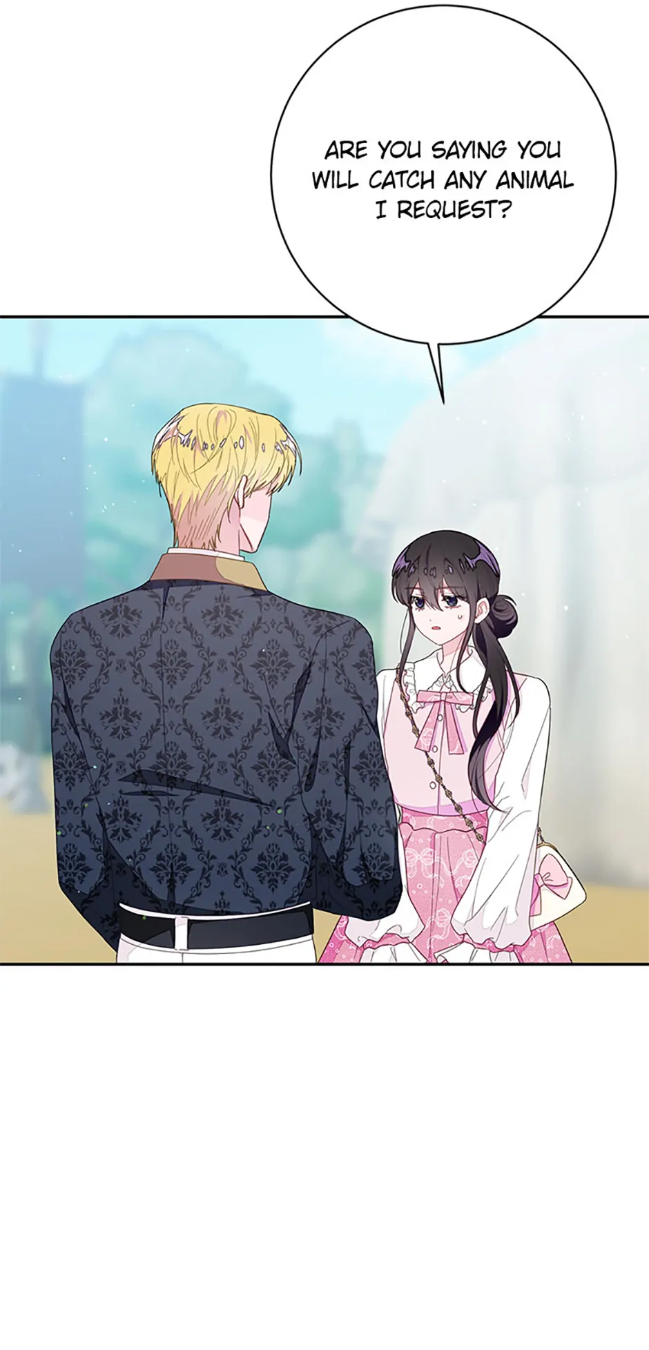 The Bad Ending of an Otome Chapter 83 - Page 27