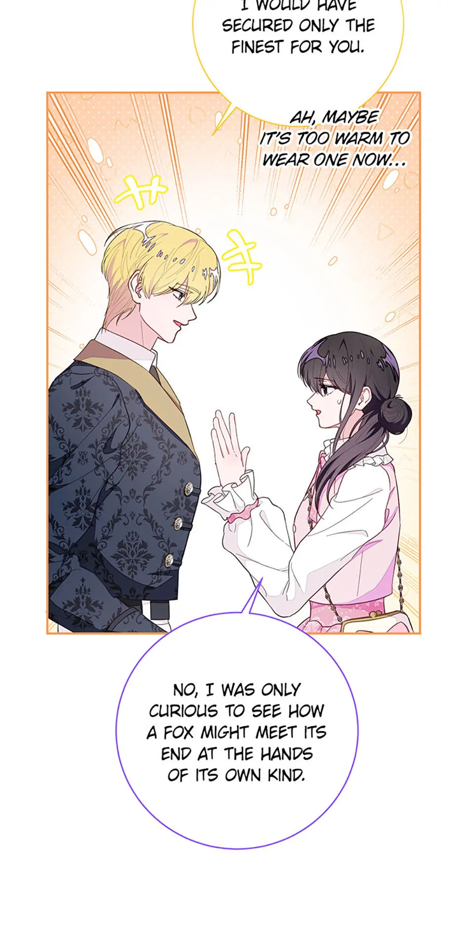 The Bad Ending of an Otome Chapter 83 - Page 31