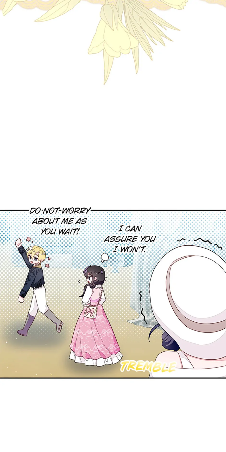 The Bad Ending of an Otome Chapter 83 - Page 36