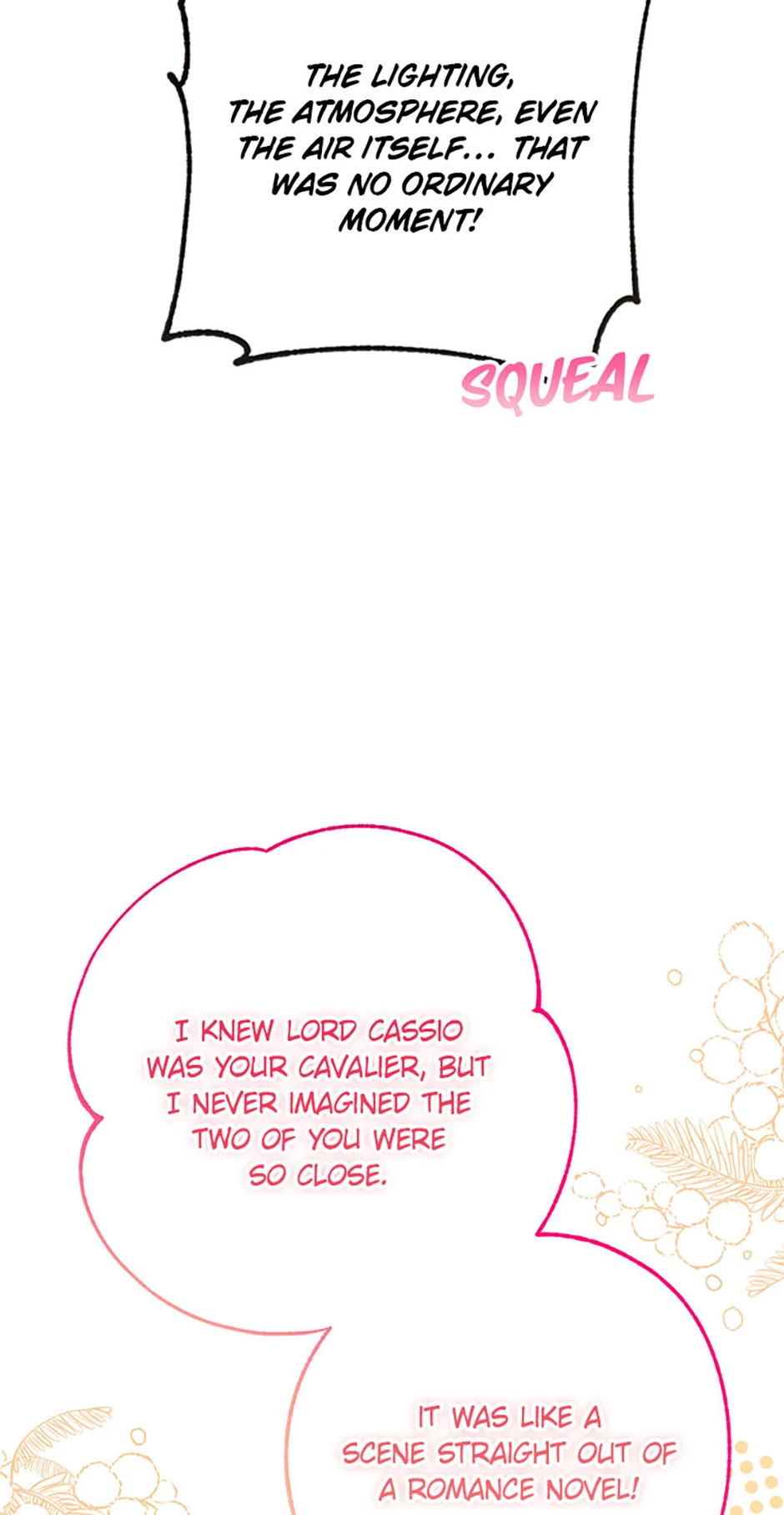 The Bad Ending of an Otome Chapter 83 - Page 41