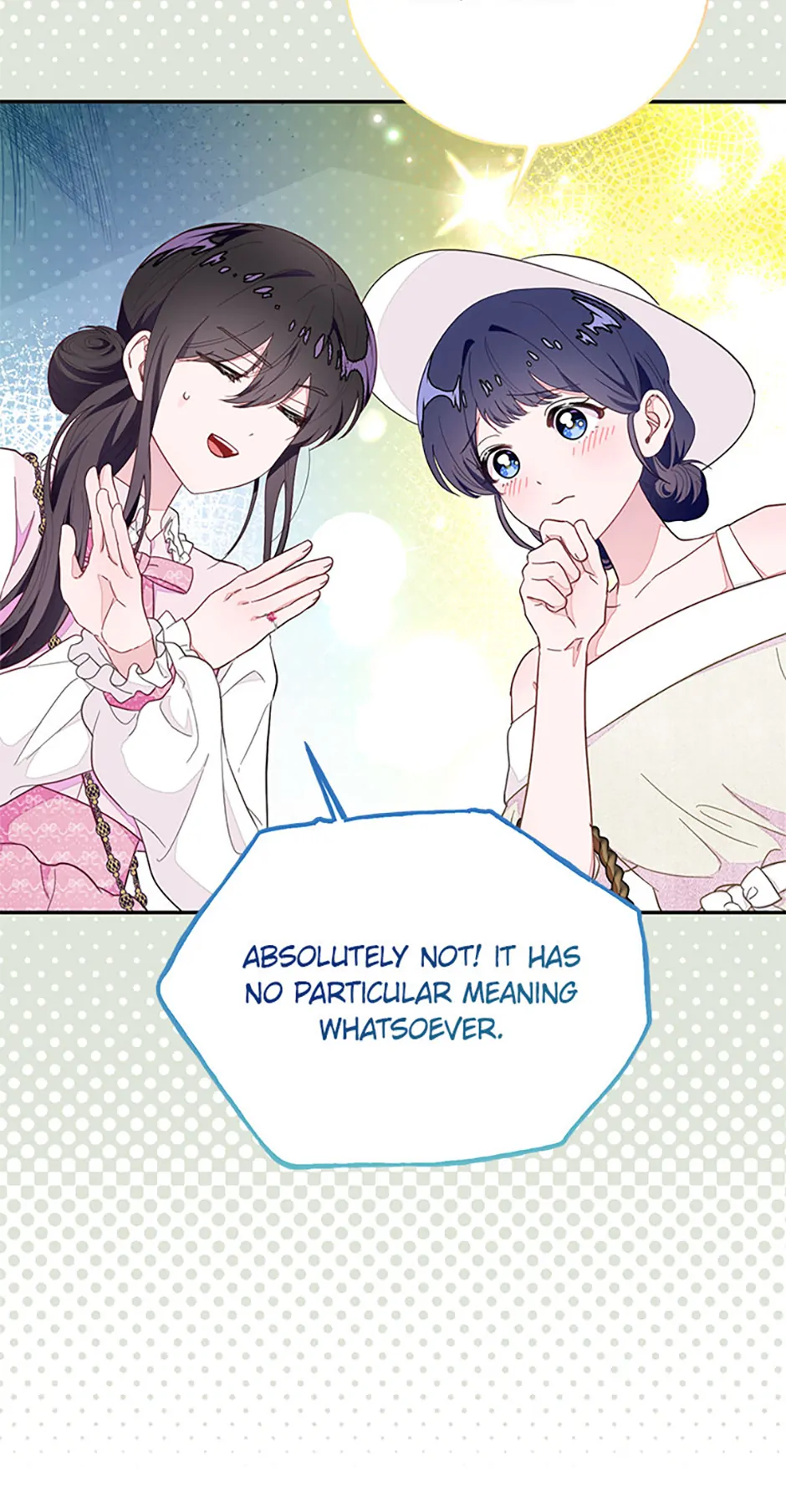 The Bad Ending of an Otome Chapter 83 - Page 45