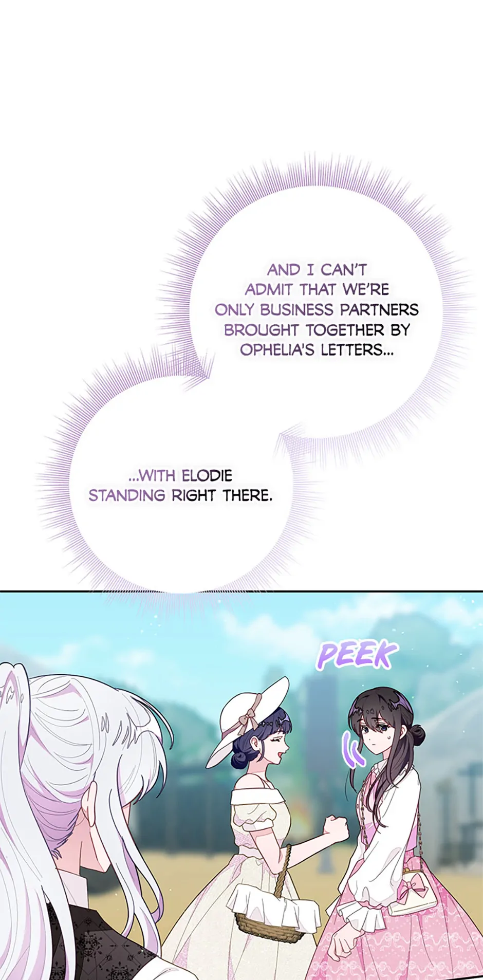 The Bad Ending of an Otome Chapter 83 - Page 47