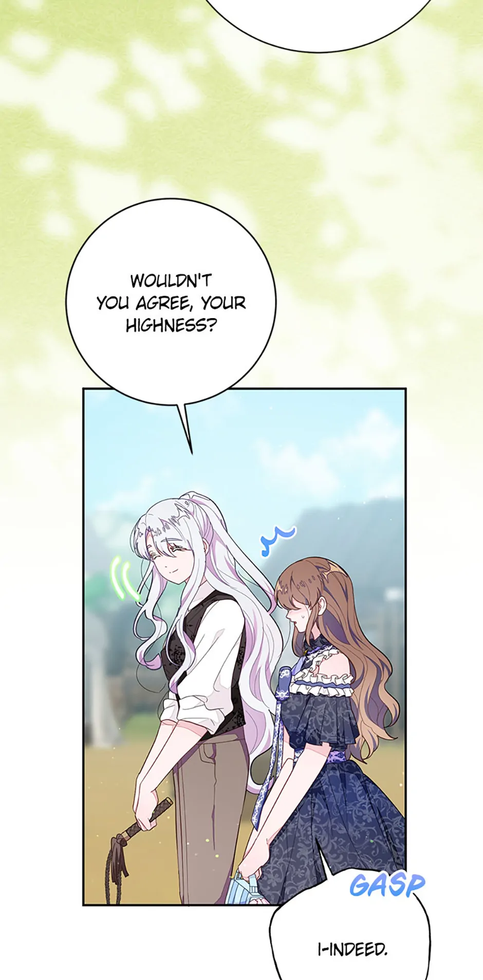 The Bad Ending of an Otome Chapter 83 - Page 49