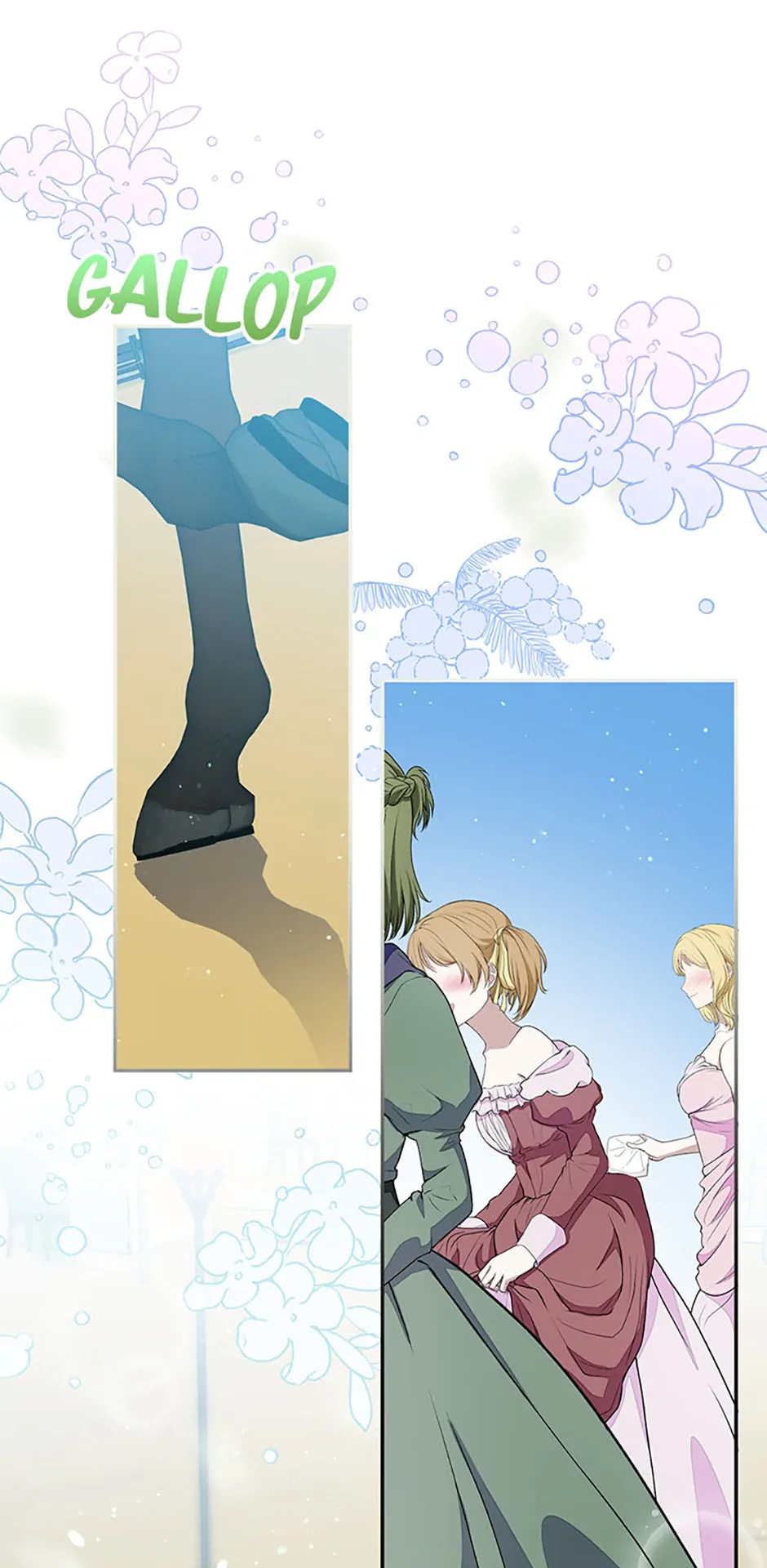 The Bad Ending of an Otome Chapter 83 - Page 55