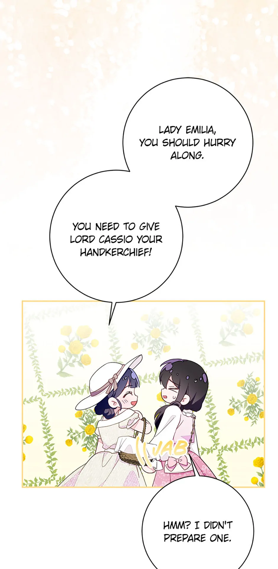 The Bad Ending of an Otome Chapter 83 - Page 58