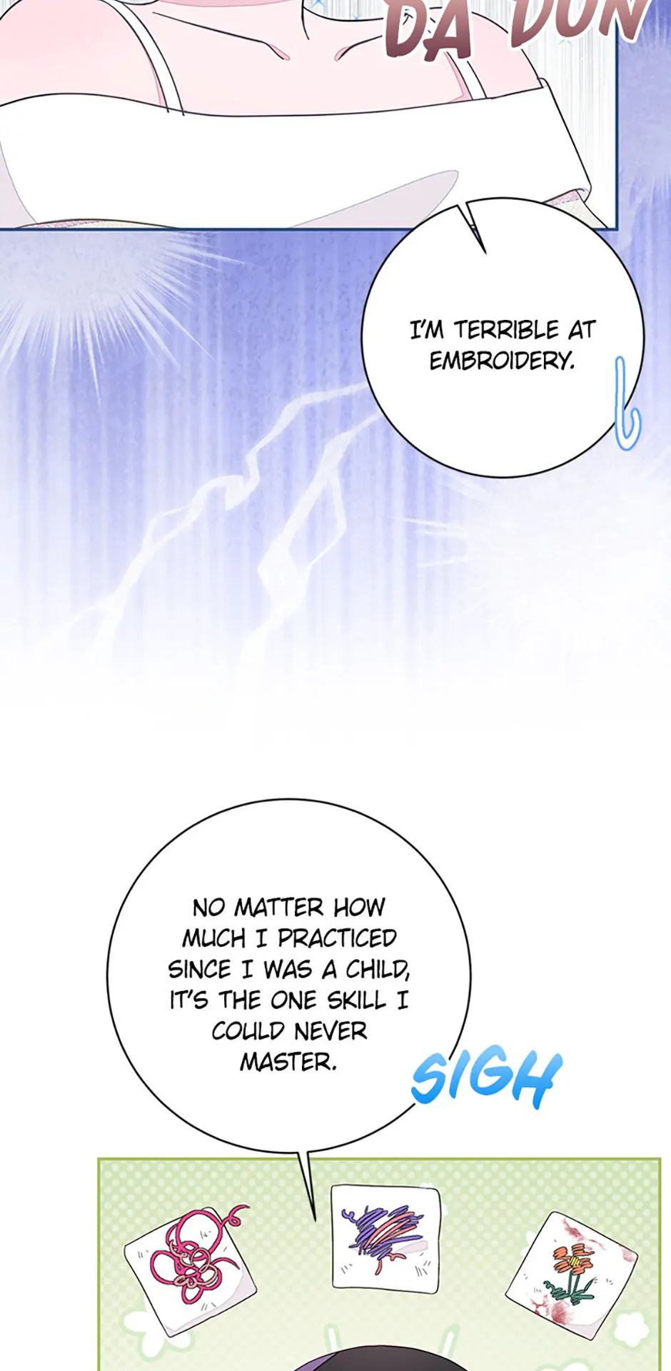 The Bad Ending of an Otome Chapter 83 - Page 60