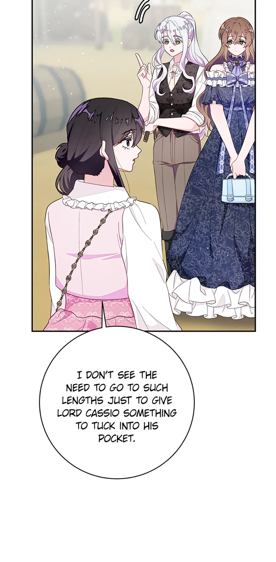 The Bad Ending of an Otome Chapter 83 - Page 62