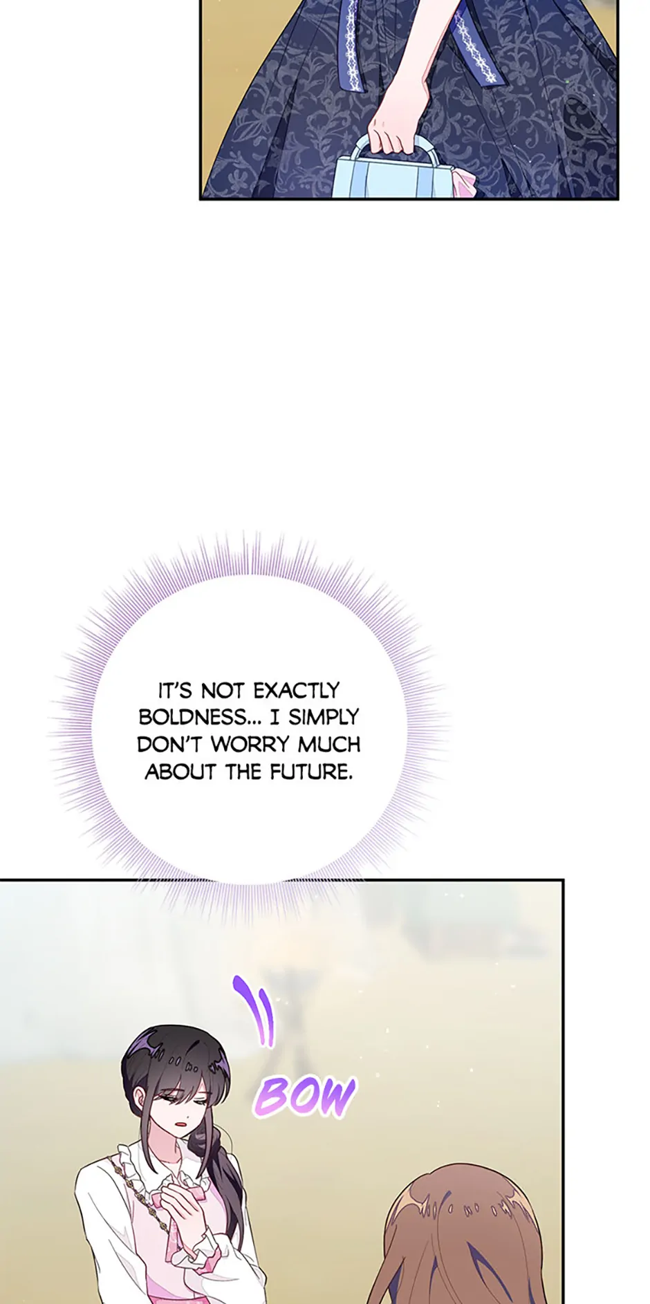 The Bad Ending of an Otome Chapter 83 - Page 65