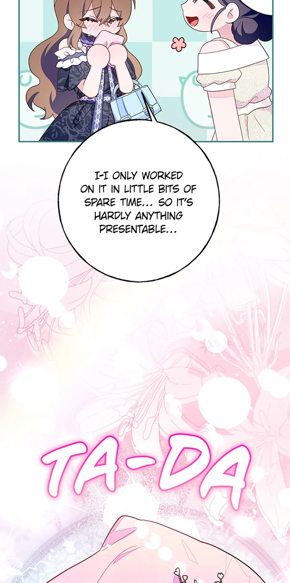 The Bad Ending of an Otome Chapter 83 - Page 70