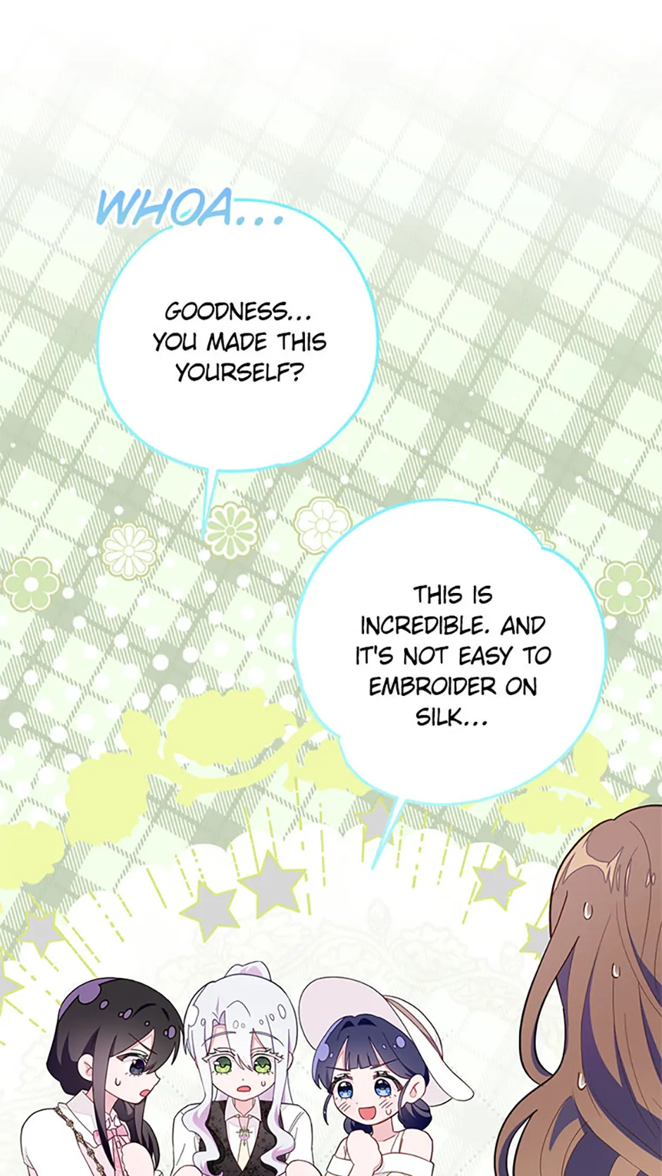 The Bad Ending of an Otome Chapter 83 - Page 72