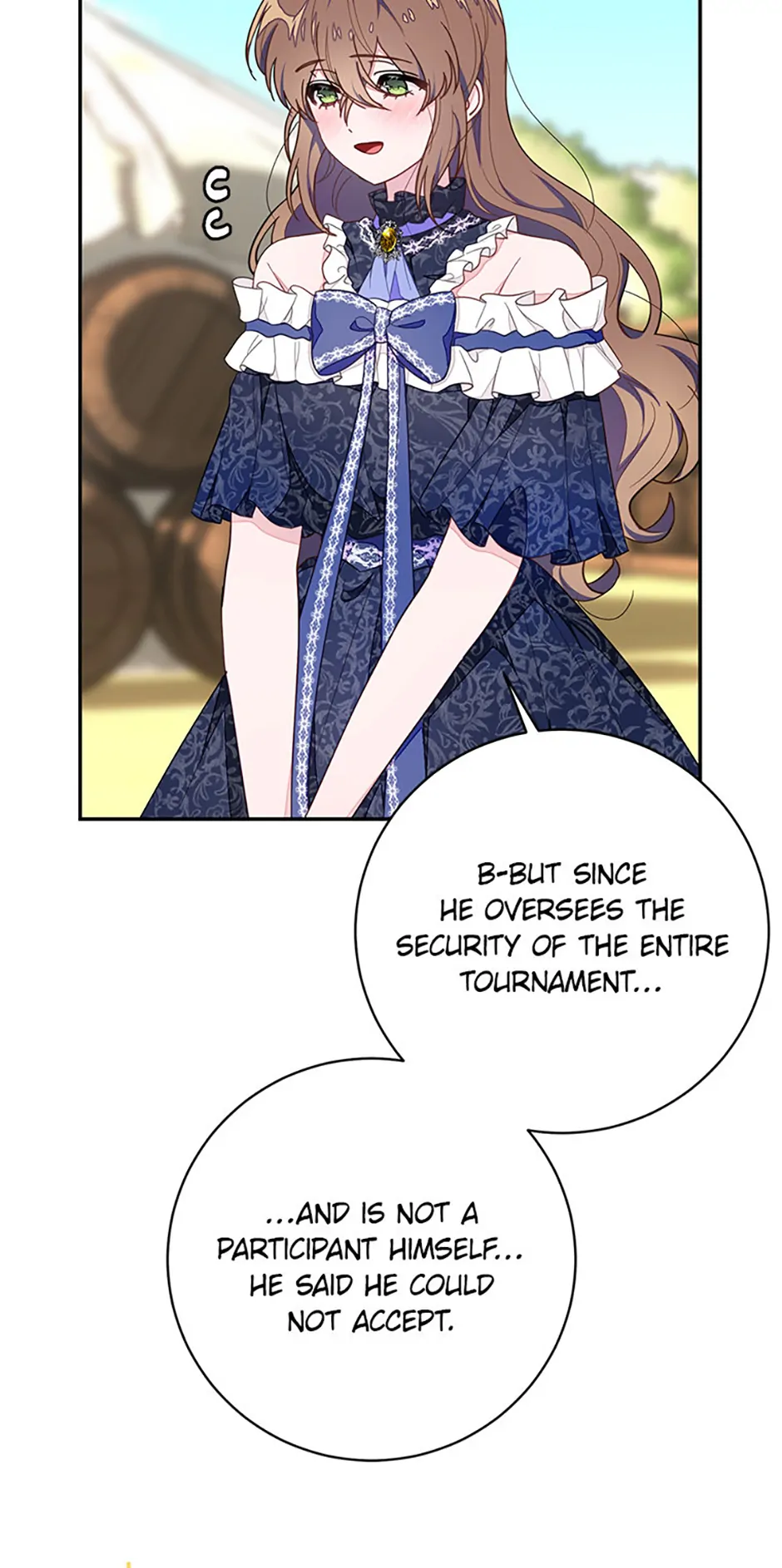 The Bad Ending of an Otome Chapter 84 - Page 5