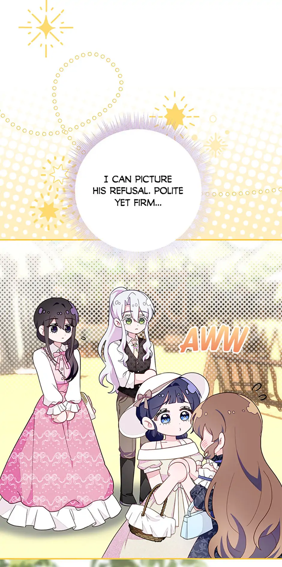 The Bad Ending of an Otome Chapter 84 - Page 6