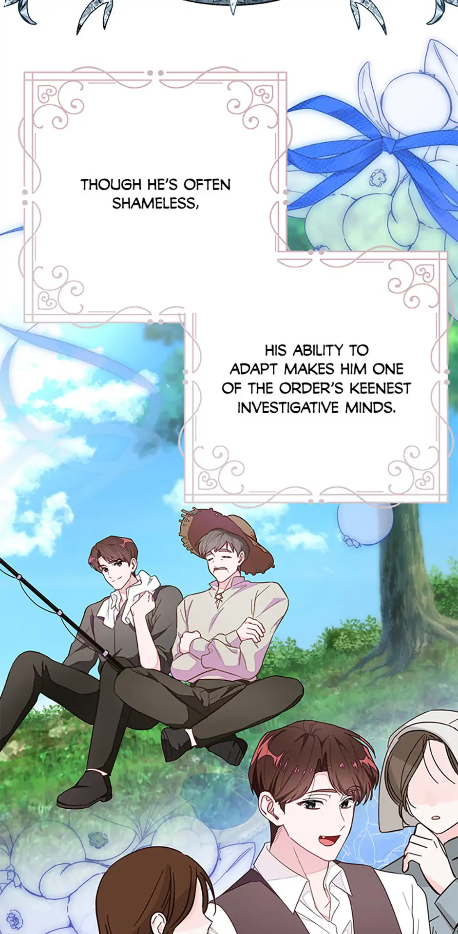 The Bad Ending of an Otome Chapter 84 - Page 20