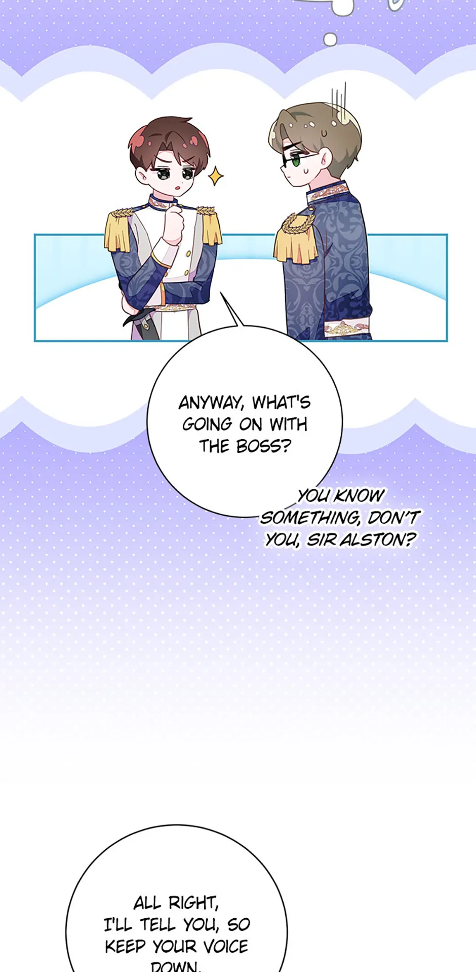 The Bad Ending of an Otome Chapter 84 - Page 22