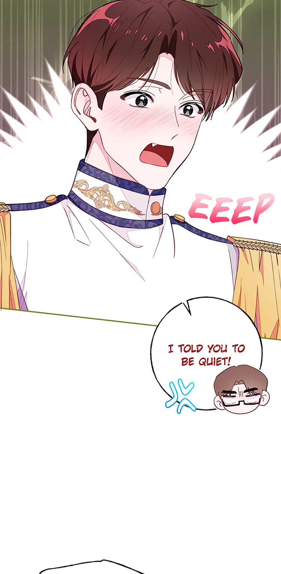 The Bad Ending of an Otome Chapter 84 - Page 25